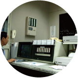 中央監視盤監視