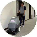 カーペットクリーニング