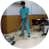 ポリッシャー等業務